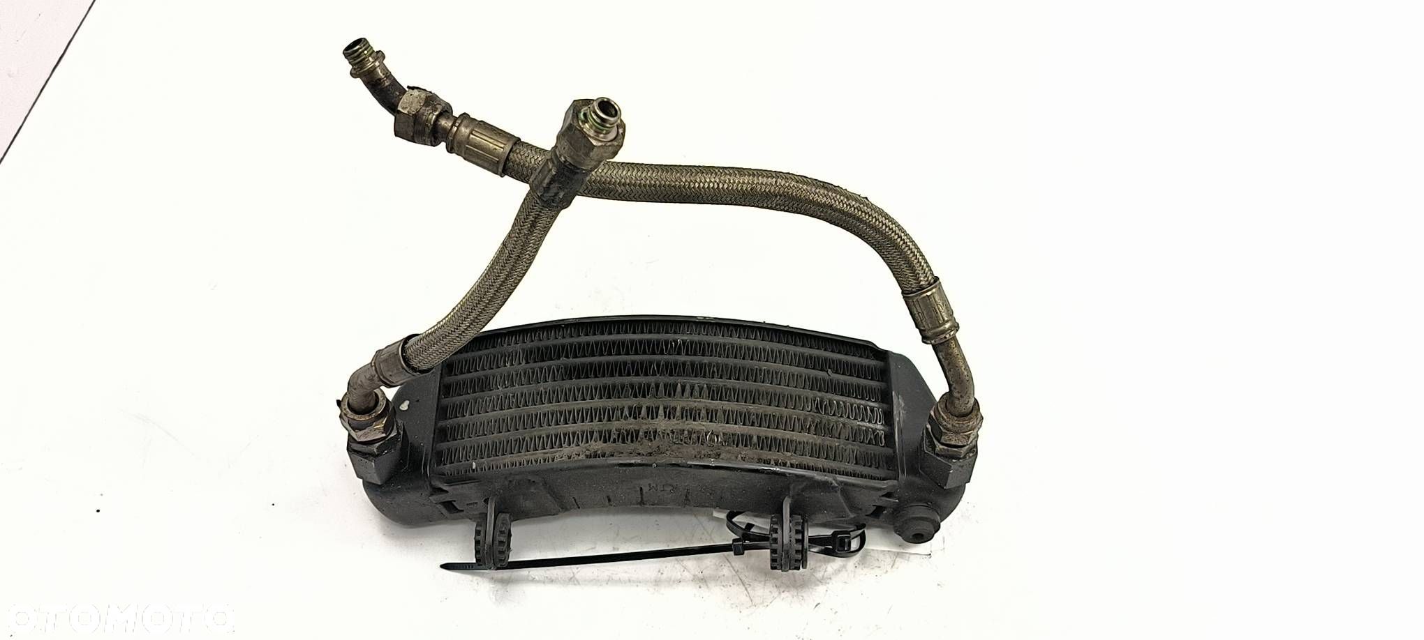 CHŁODNICZKA OLEJU MOTOCYKL DUCATI ST3 - 1