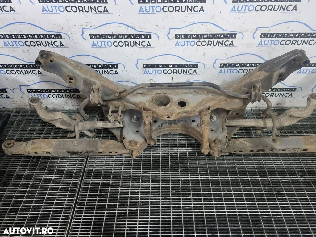 Punte spate Nissan Qashqai Facelift 1.5 Dci 2010 - 2013 SUV 4 Usi (1153) 4x2 - 3