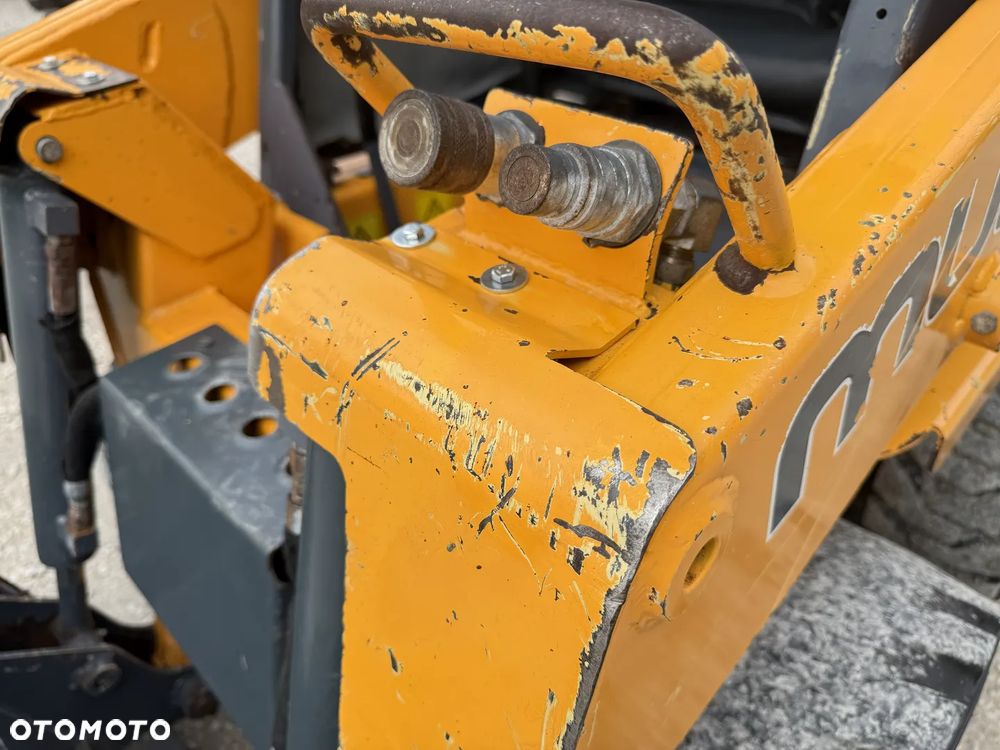 MUSTANG 2012 Bobcat MINIŁADOWARKA ŁADOWARKA / Z NIEMIEC / SZEROKOŚĆ 90CM! / 5035 180 120 jcb schaeff weidemann schaffer avant czesci case bobcat kramer gehl s70 wacker wl25 L23 L28 S100 S130przegub - 14