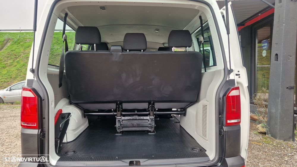 VW Transporter 2.0 TDI BM L.Extra AC - 25