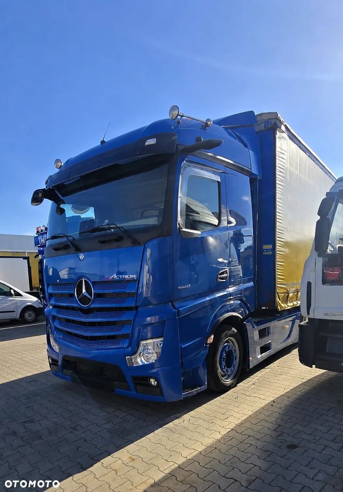 Mercedes-Benz Actros 1848 - 3