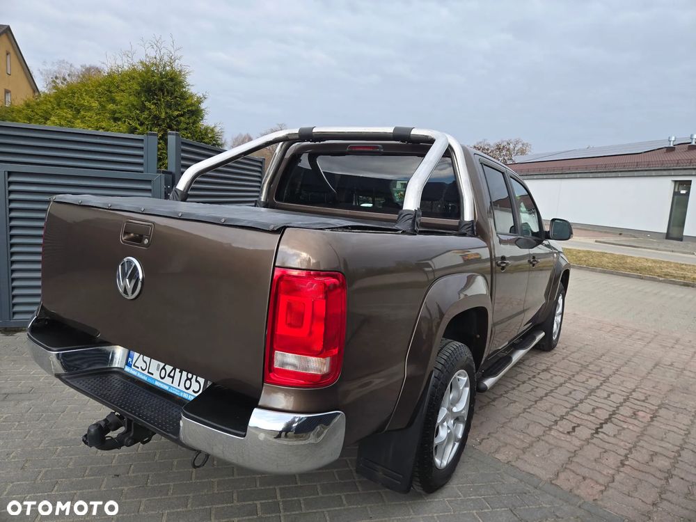 Volkswagen Amarok 2.0 BiTDI Highline - 7
