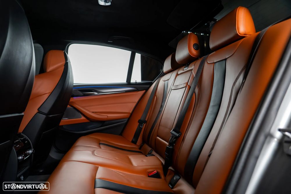 BMW M5 Standard - 34