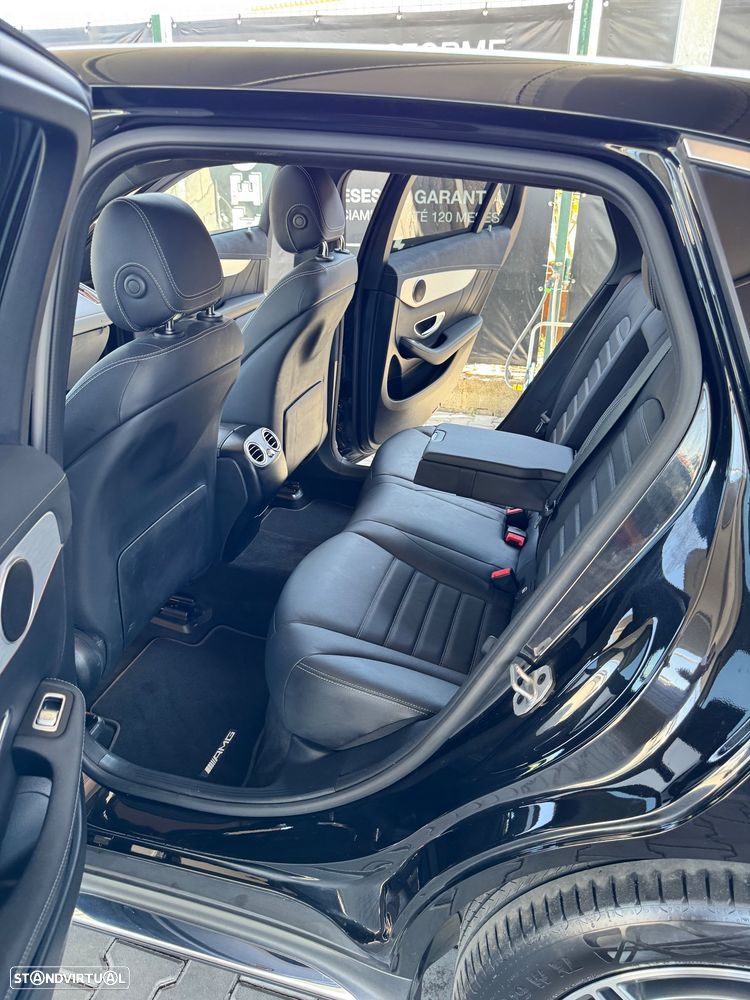 Mercedes-Benz EQC 400 4Matic AMG Line - 19