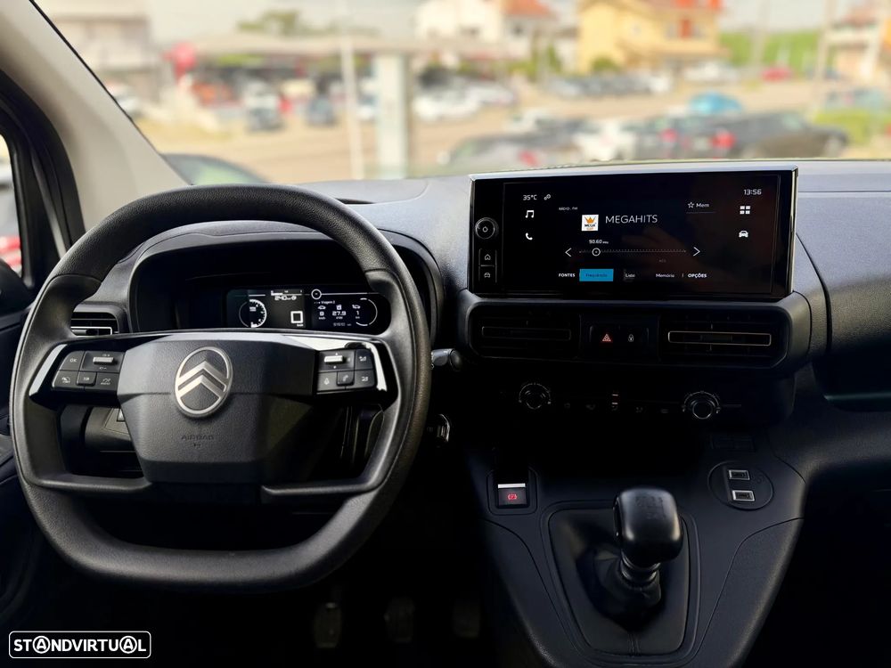 Citroën 1.5 BlueHDi XL 102Cv | CÂMARA | CARPLAY | IVA DEDUTÍVEL - 13