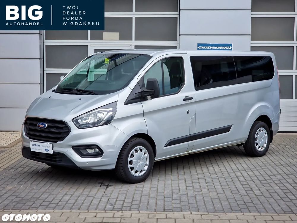 Ford Transit Custom - 1