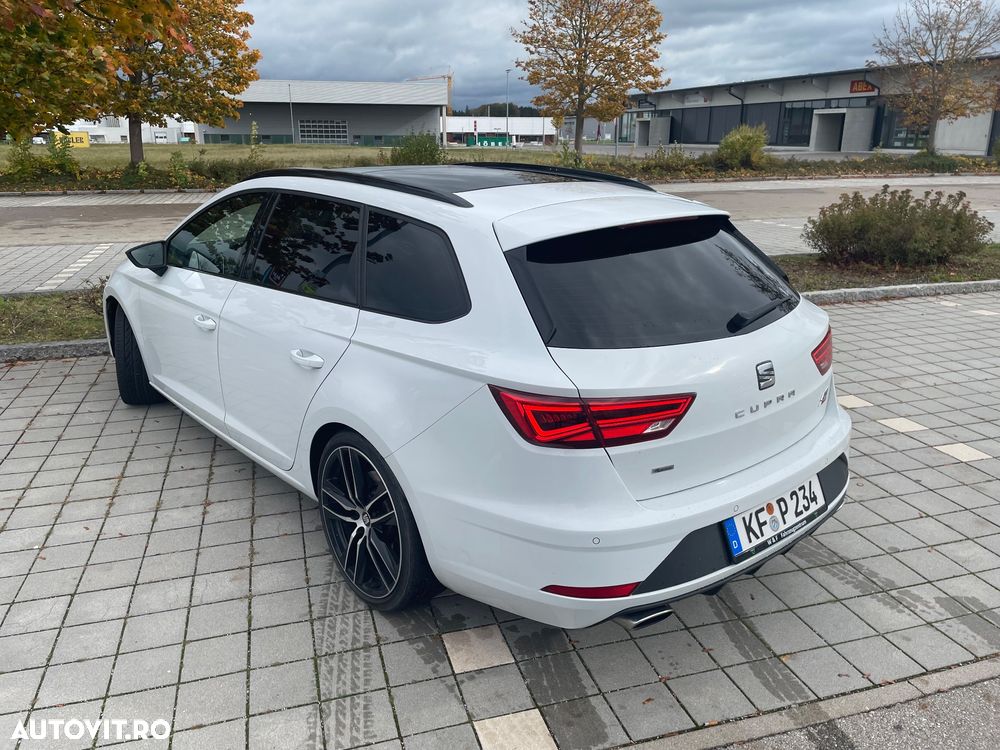 Seat Leon 2.0 TSI Start&Stop 4Drive DSG Cupra 300 - 5