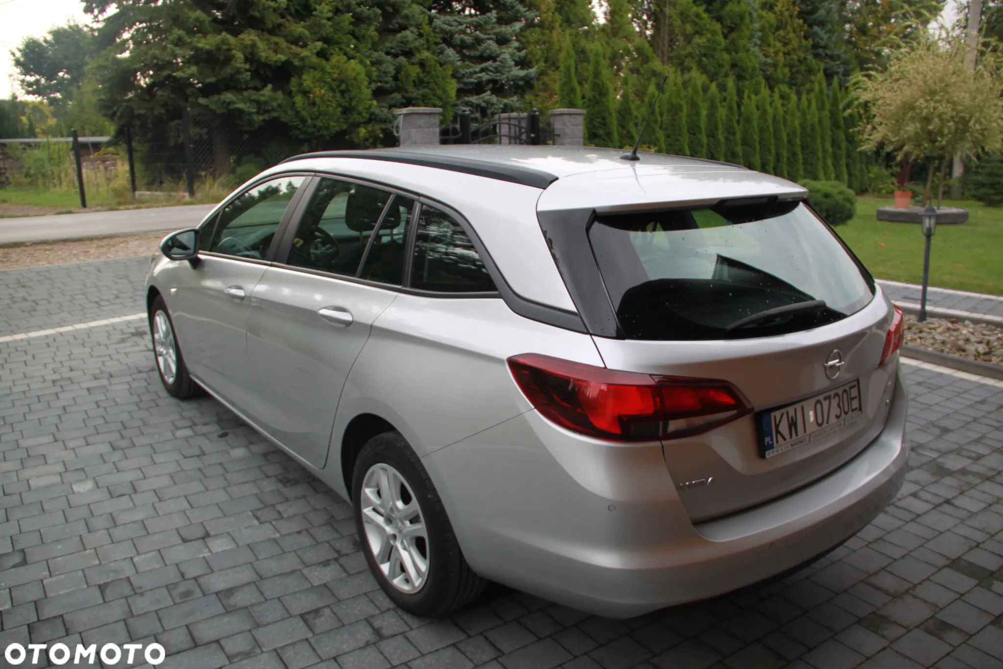 Opel Astra - 7