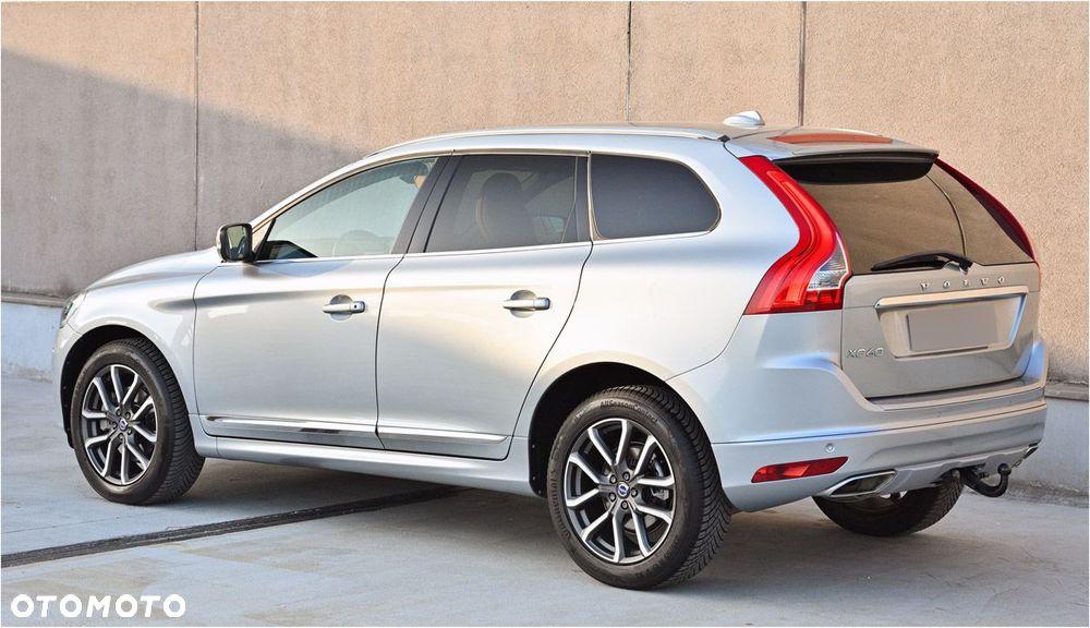 Volvo XC 60 D4 Geartronic Inscription - 11