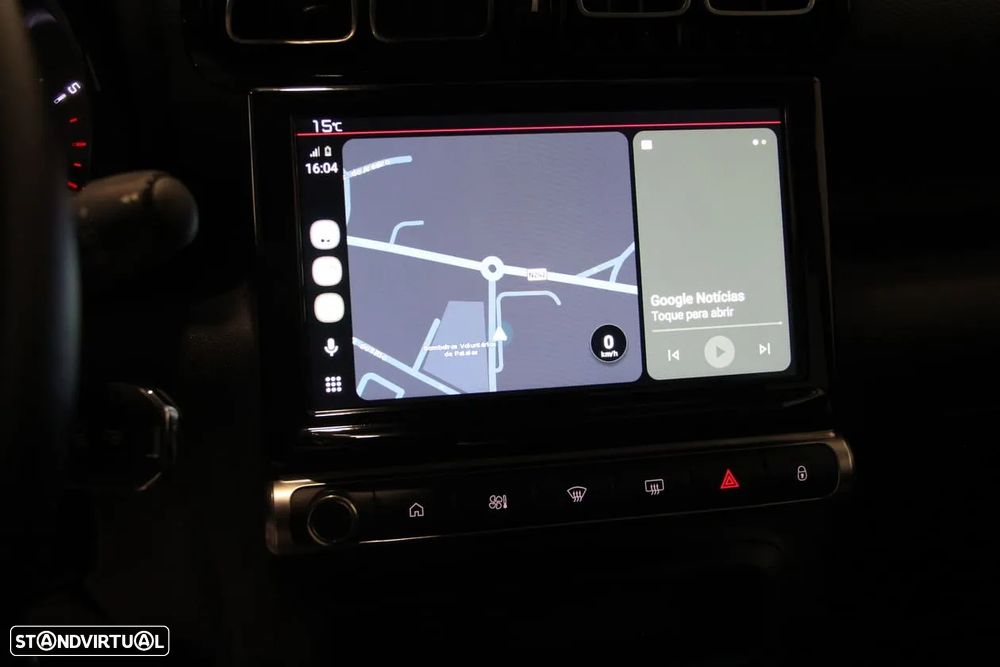 Citroën C3 Aircross 1.2 PureTech C-Series - 22