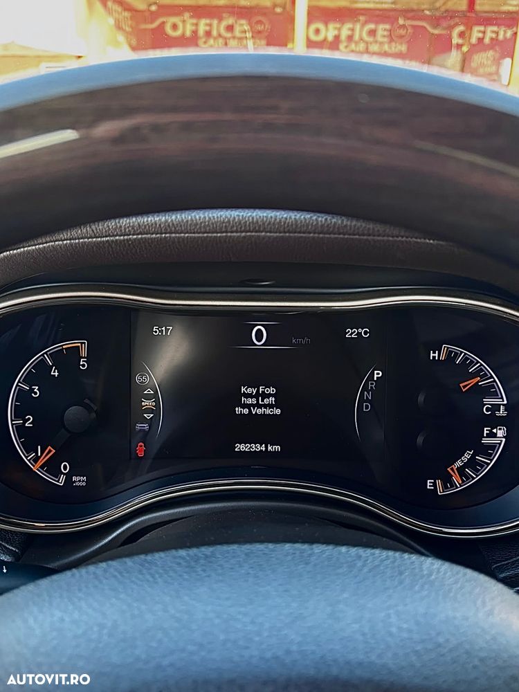 Jeep Grand Cherokee 3.0 TD AT Summit - 9