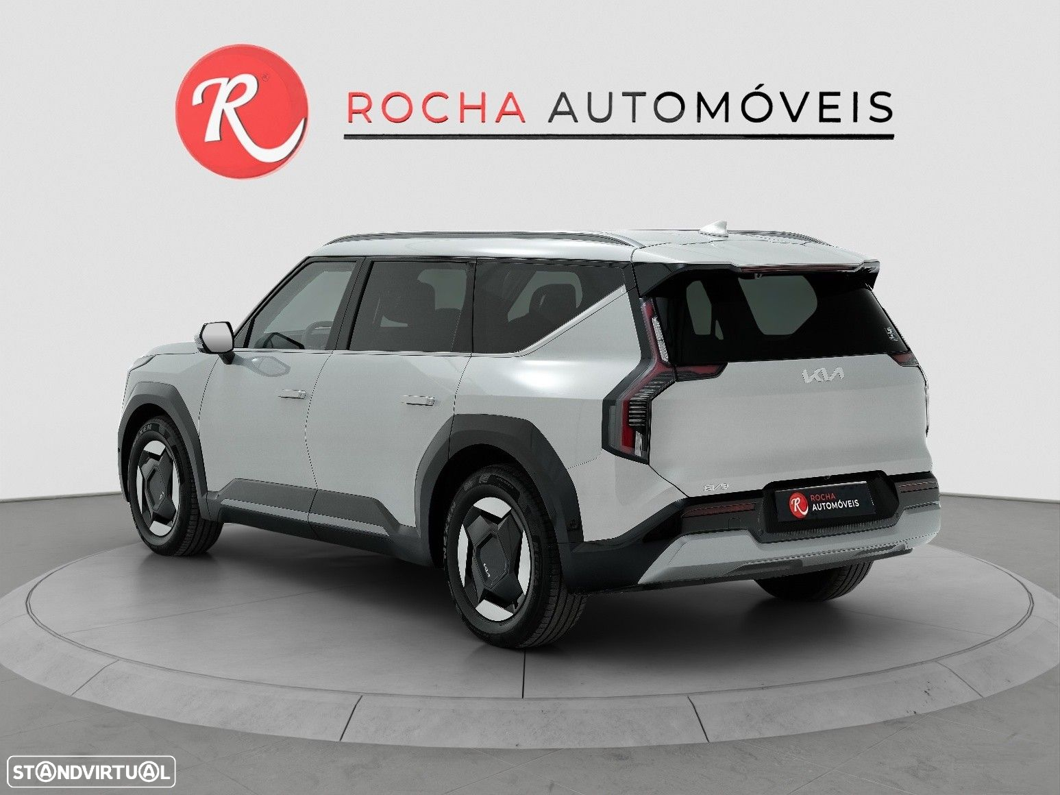 Kia EV9 98.8 kWh 1st Edition - 4