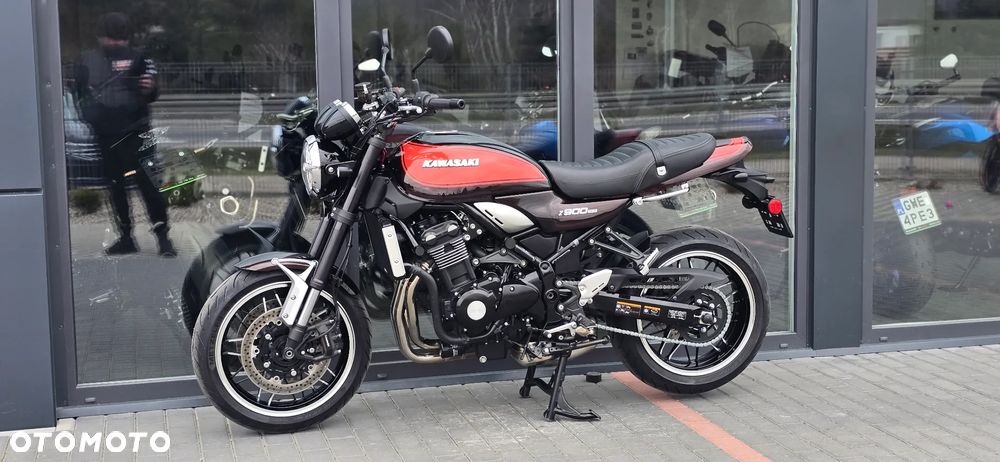 Kawasaki Z 900 RS - 24