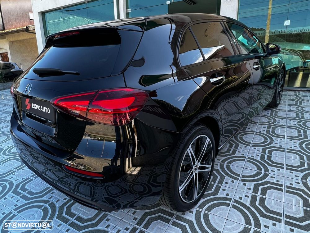 Mercedes-Benz A 200 Progressive Aut. - 31