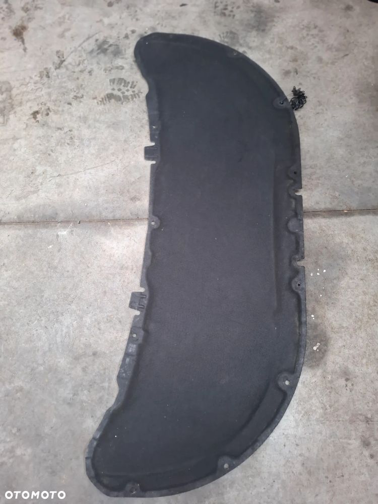 Nissan qashqai III wygluszenie podbitka - 2