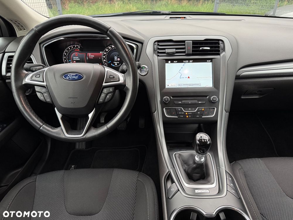 Ford Mondeo SW 1.5 EcoBoost S&S Titanium - 14