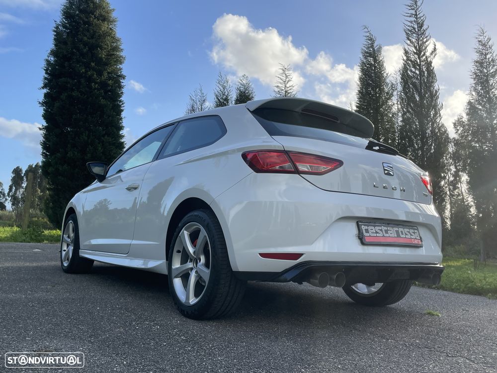 SEAT Leon SC 1.6 TDI DPF Reference - 11