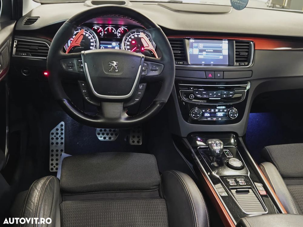 Peugeot 508 RXH Hybrid4 - 22