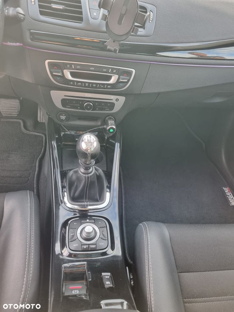 Renault Megane 1.6 dCi Energy Bose Edition - 29
