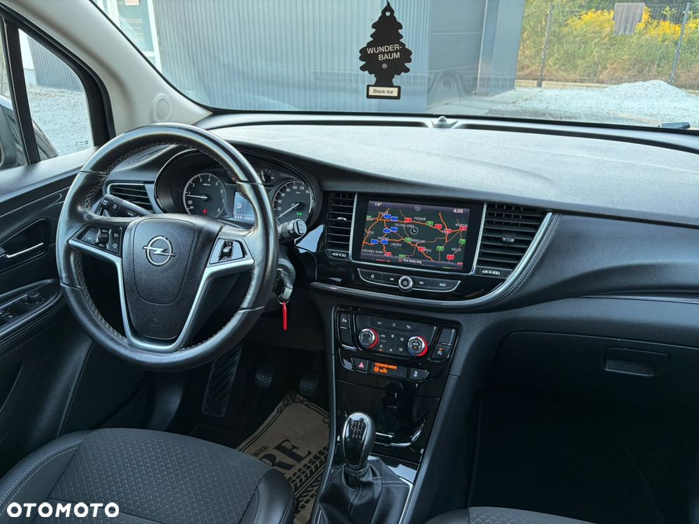 Opel Mokka X 1.4 (ecoFLEX) ECOTEC Start/Stop Innovation - 23