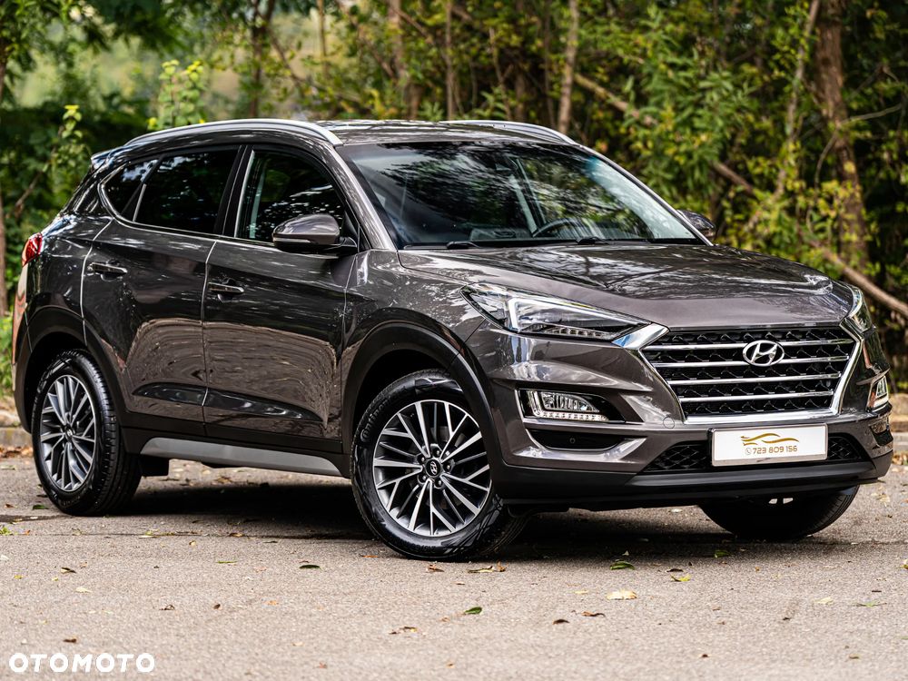 Hyundai Tucson 1.6 GDi 2WD Advantage - 14