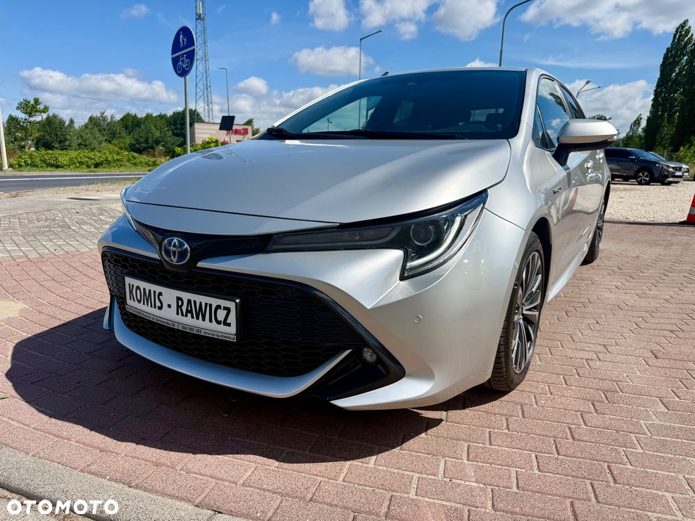 Toyota Corolla 2.0 Lounge - 23