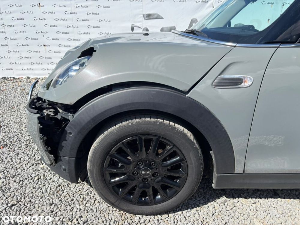 MINI ONE Blackyard - 15