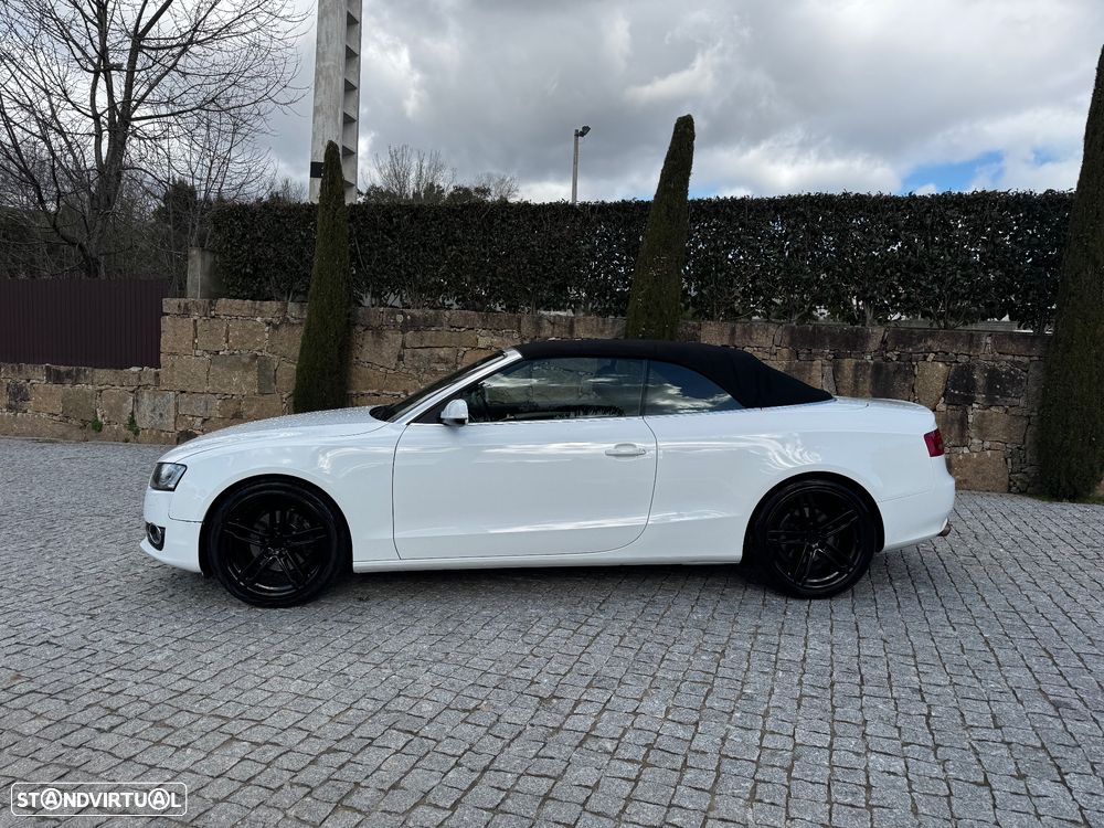 Audi A5 2.0 TDI DPF (clean diesel) - 11