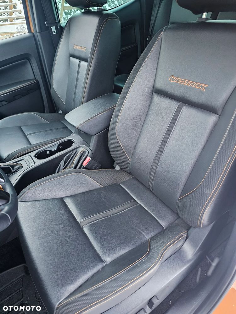 Ford Ranger 2.0 EcoBlue 4x4 DC Wildtrak - 35