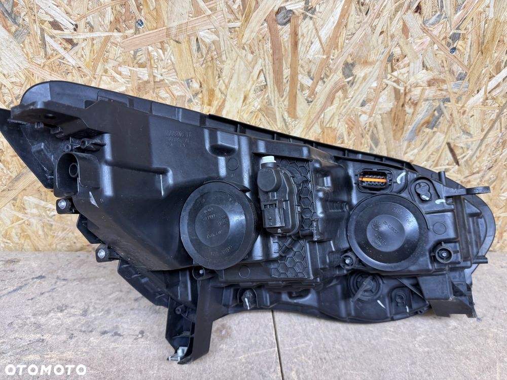 LAMPA LEWA PRZÓD RENAULT SCENIC IV SOCZEWKA 260607230R - 4