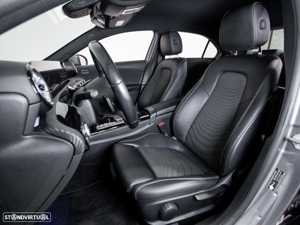 Mercedes-Benz A 250 e 8G-DCT Advanced Progressive - 7