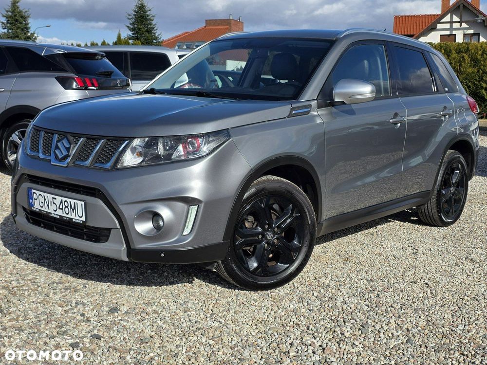 Suzuki Vitara 1.4 Boosterjet Allgrip Automatik Comfort+ - 27