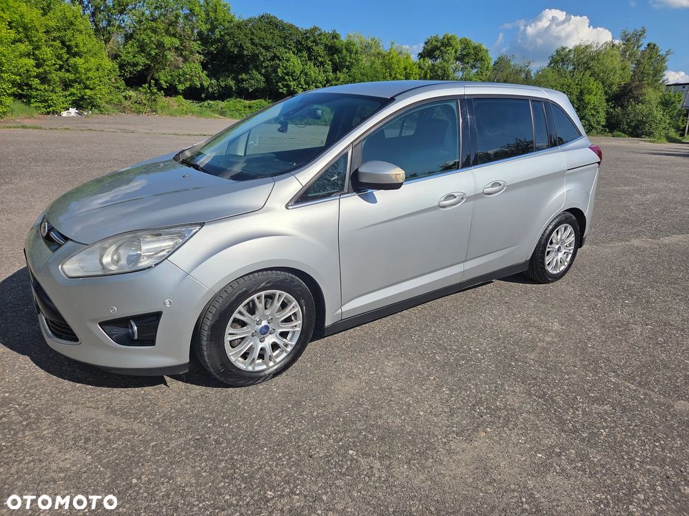 Ford Grand C-MAX 2.0 TDCi Titanium MPS6 - 5