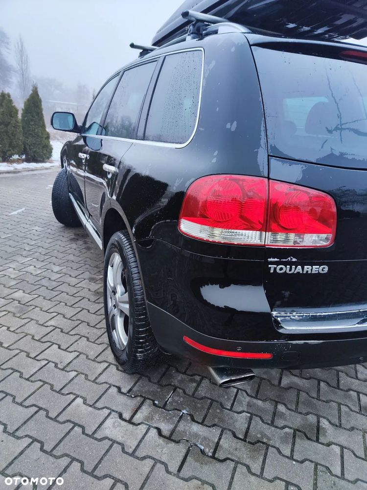 Volkswagen Touareg 3.2 V6 Automatik - 5