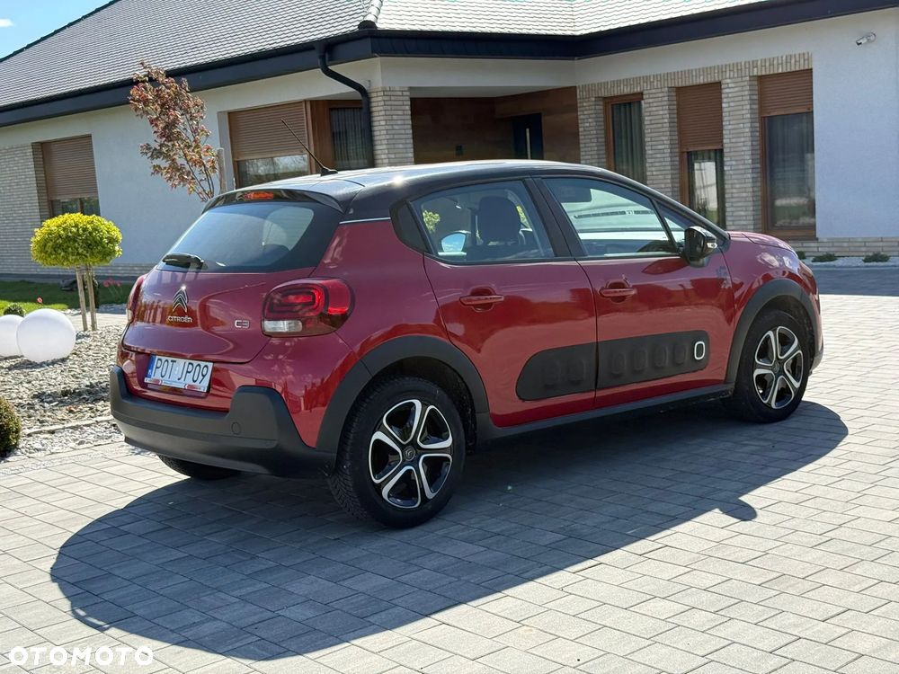 Citroën C3 1.2 PureTech MoreLife - 4