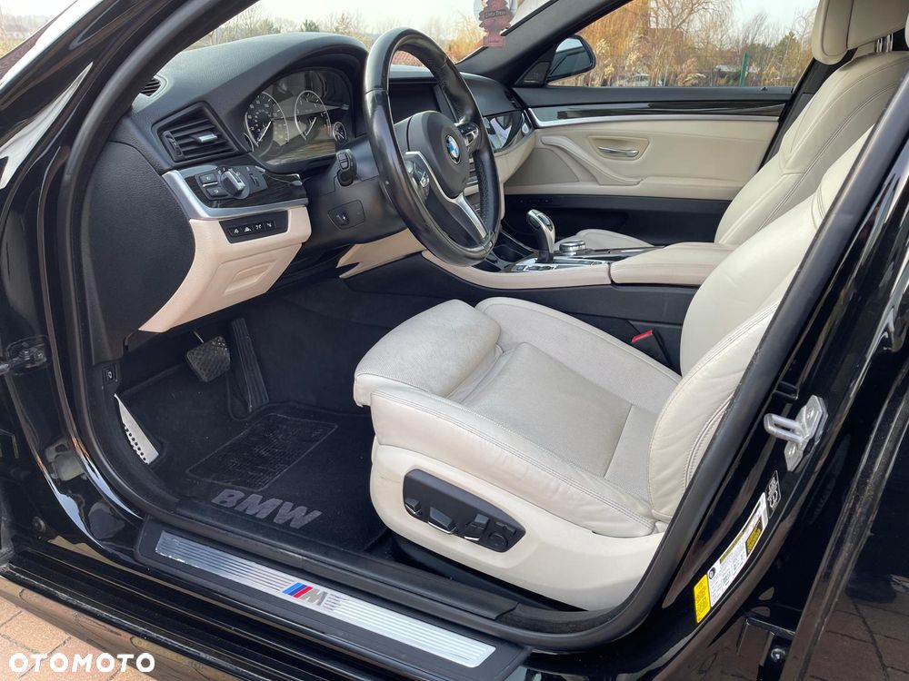 BMW Seria 5 535i - 17