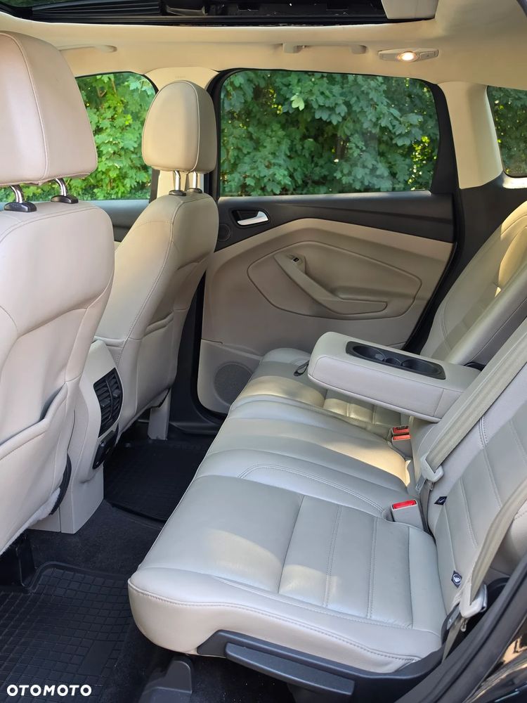 Ford Kuga 1.5 EcoBoost AWD Titanium ASS - 10