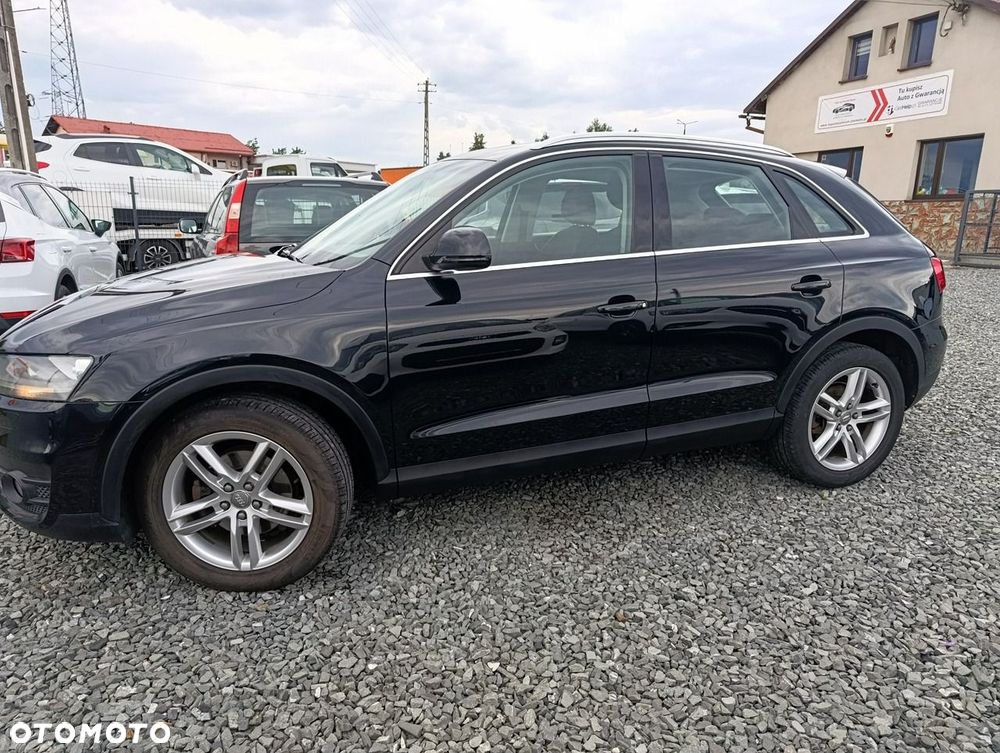 Audi Q3 - 2
