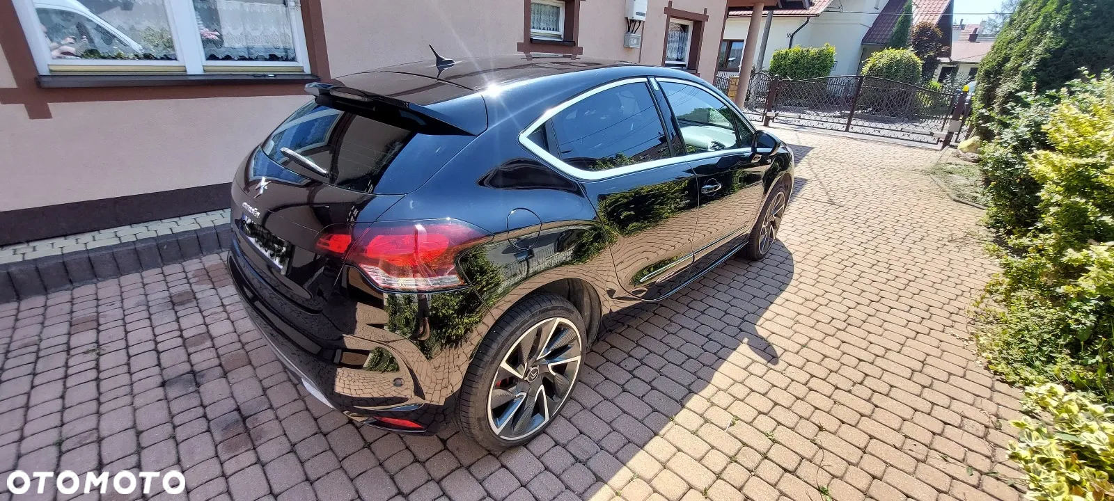 Citroën DS4 1.6 THP SportChic - 5