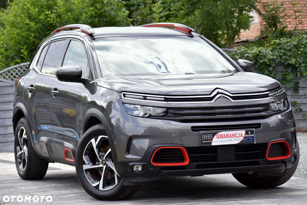 Citroën C5 Aircross 1.2 PureTech C-Series - 5