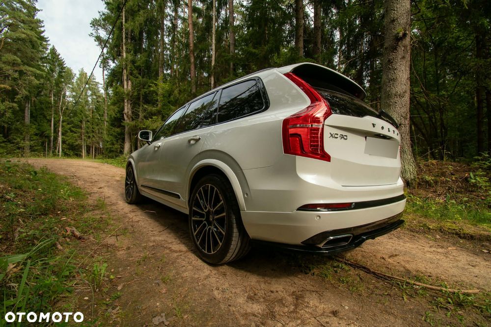 Volvo XC 90 T6 AWD Inscription 7os - 4