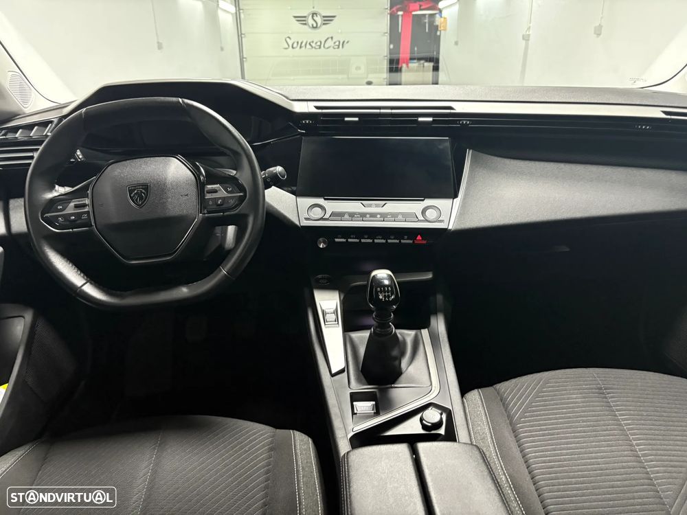 Peugeot 308 1.5 BlueHDi Active Pack - 13