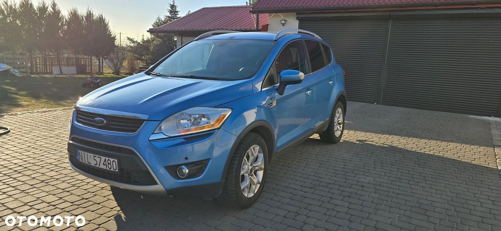 Ford Kuga 2.0 TDCi 4x4 Trend - 2