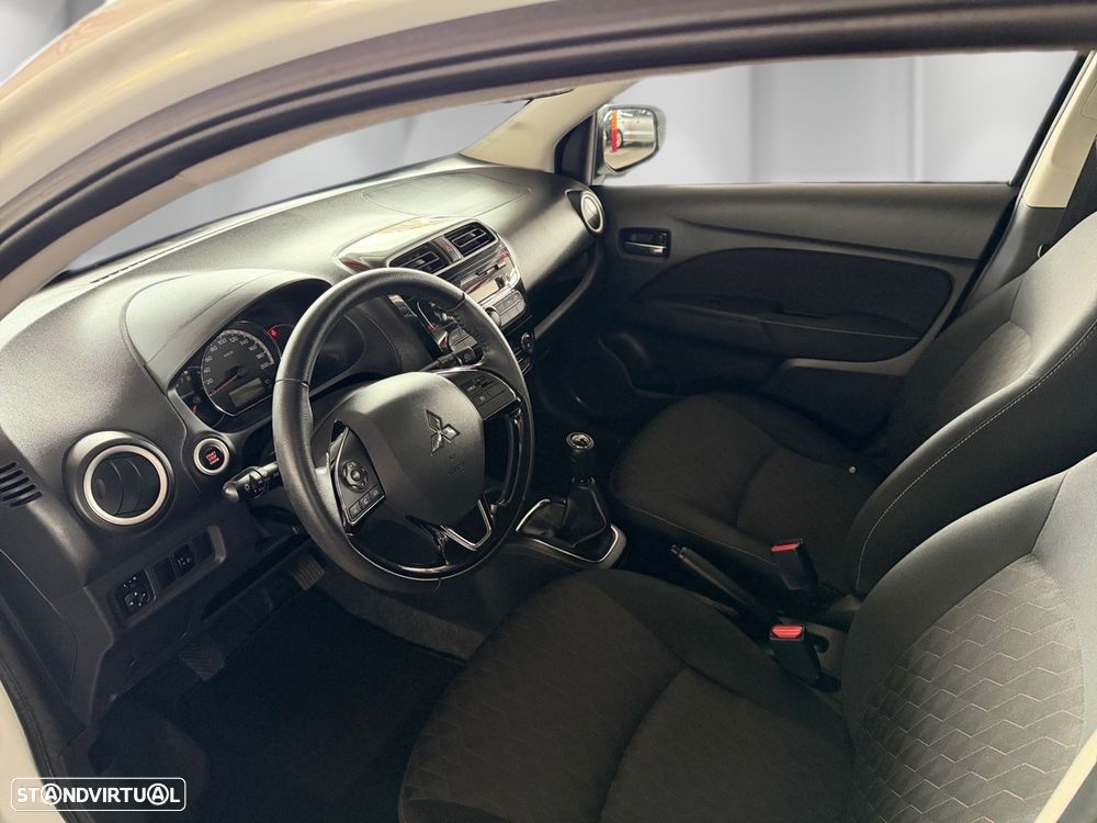 Mitsubishi Space Star 1.2 Intense - 5