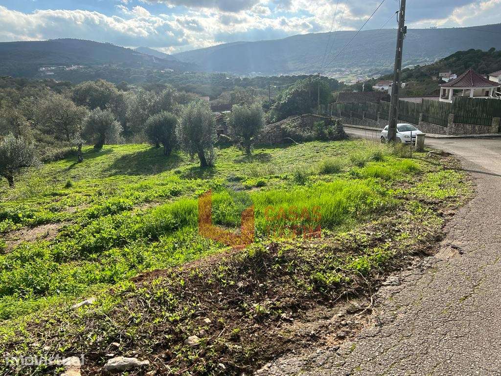 Terreno para construção em Porto de Mós perto da serra, local muito... - Grande imagem: 4/5