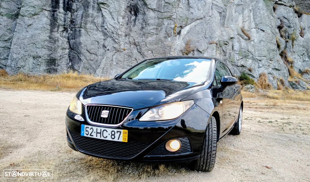 SEAT Ibiza 1.4 TDi Reference - 7