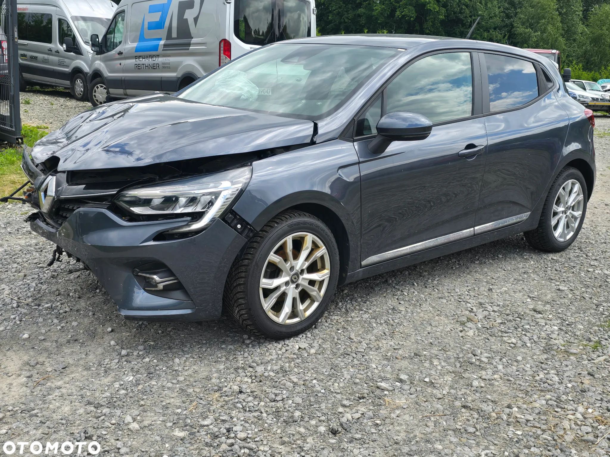 Renault Clio TCe 100 BUSINESS EDITION - 1