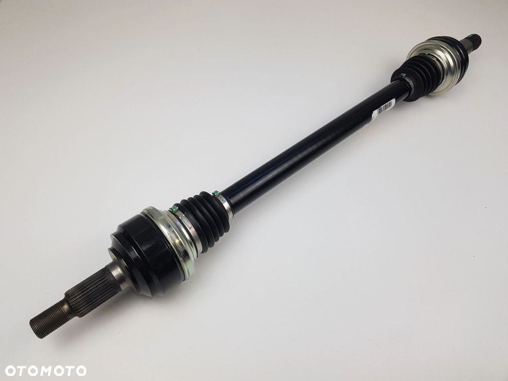 NOWA ORYGINALNA Półoś Tylna Volkswagen Touareg II 3.0 TDI 7P0501201SX - 3