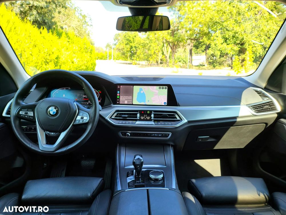 BMW X5 xDrive25d xLine - 13
