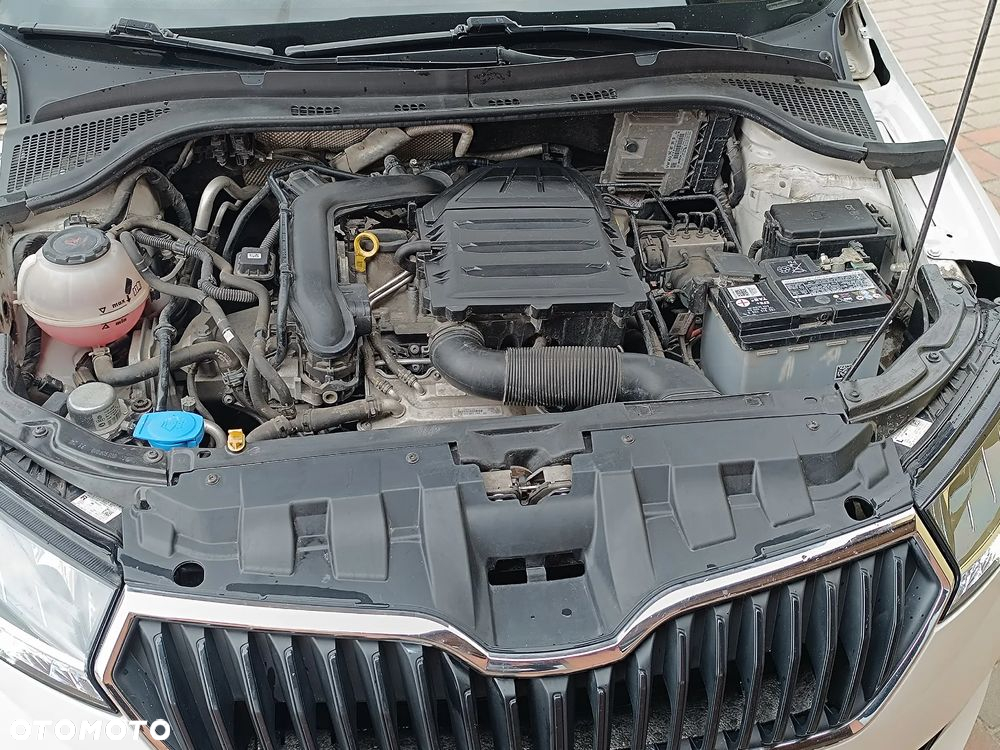 Skoda Fabia 1.0 TSI Ambition - 13